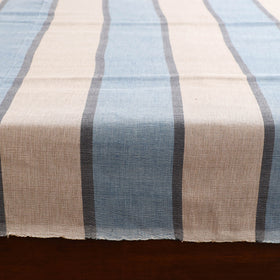 Handloom Cotton Double Bedsheet (108 x 90 in) 153