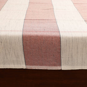 Handloom Cotton Double Bedsheet (108 x 90 in) 155