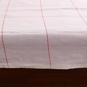 Handloom Cotton Double Bedsheet (90 x 90 in) 157