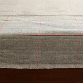 Handloom Cotton Double Bedsheet (90 x 90 in) 162