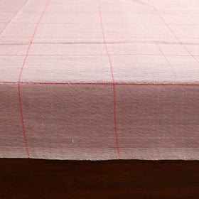 Handloom Cotton Double Bedsheet (90 x 90 in) 172