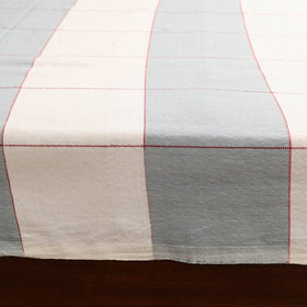 Handloom Cotton Double Bedsheet (90 x 90 in) 176