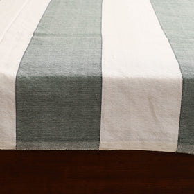 Handloom Cotton Double Bedsheet (90 x 90 in) 177