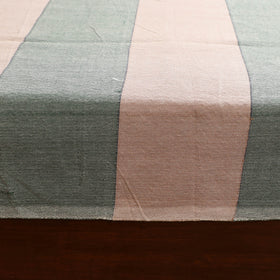 Handloom Cotton Double Bedsheet (90 x 90 in) 179
