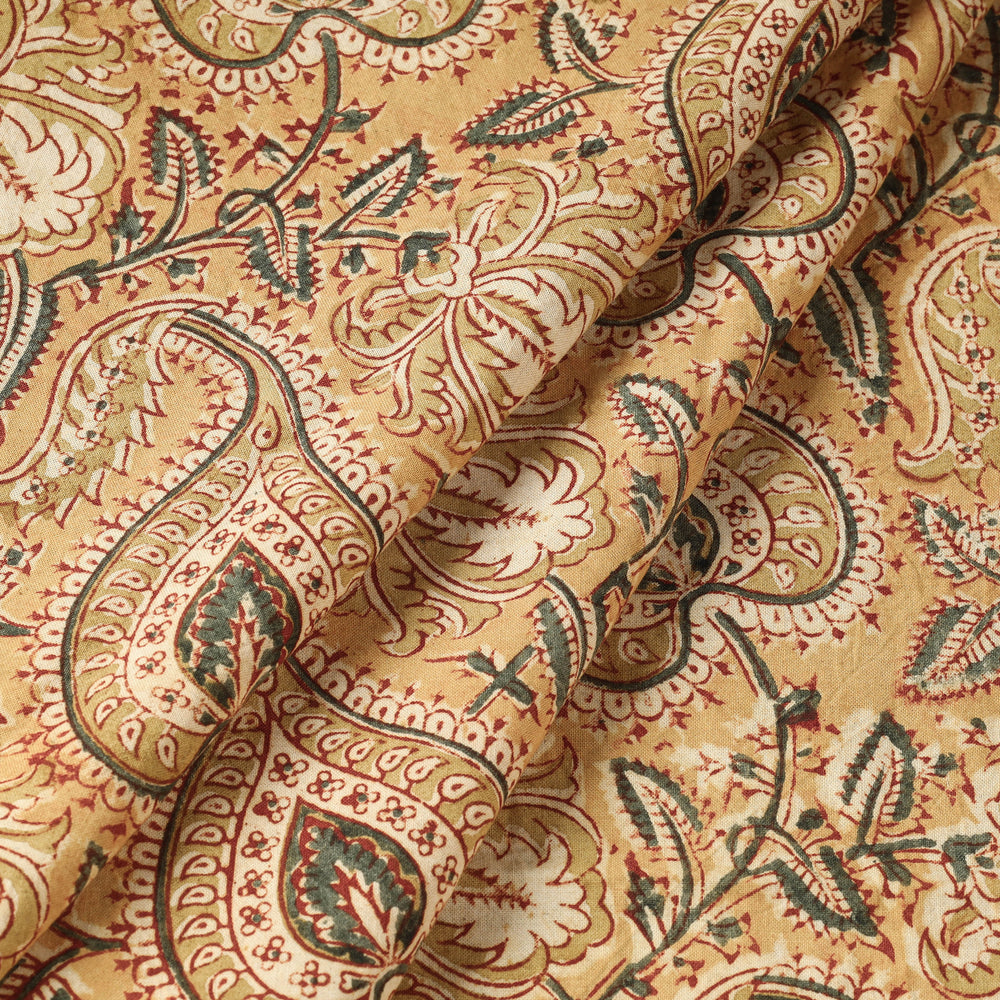 kalamkari print fabric