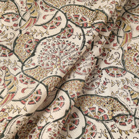 Kalamkari Print Fabric
