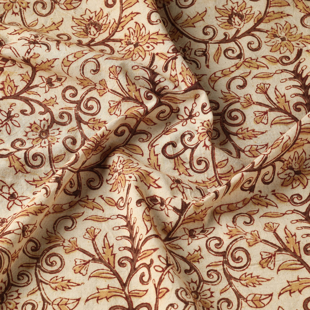 Kalamkari Print Fabric
