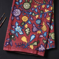 kalamkari handpainted fabric 