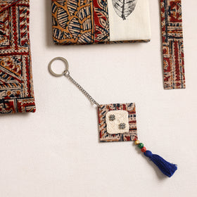 Handmade gift set with eco leaf 01 - handcrafted