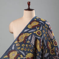 kalamkari handpainted fabric 