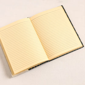 Handmade gift set with eco leaf 02 - handcrafted