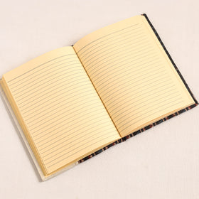 Handmade gift set with eco leaf 04 - handcrafted