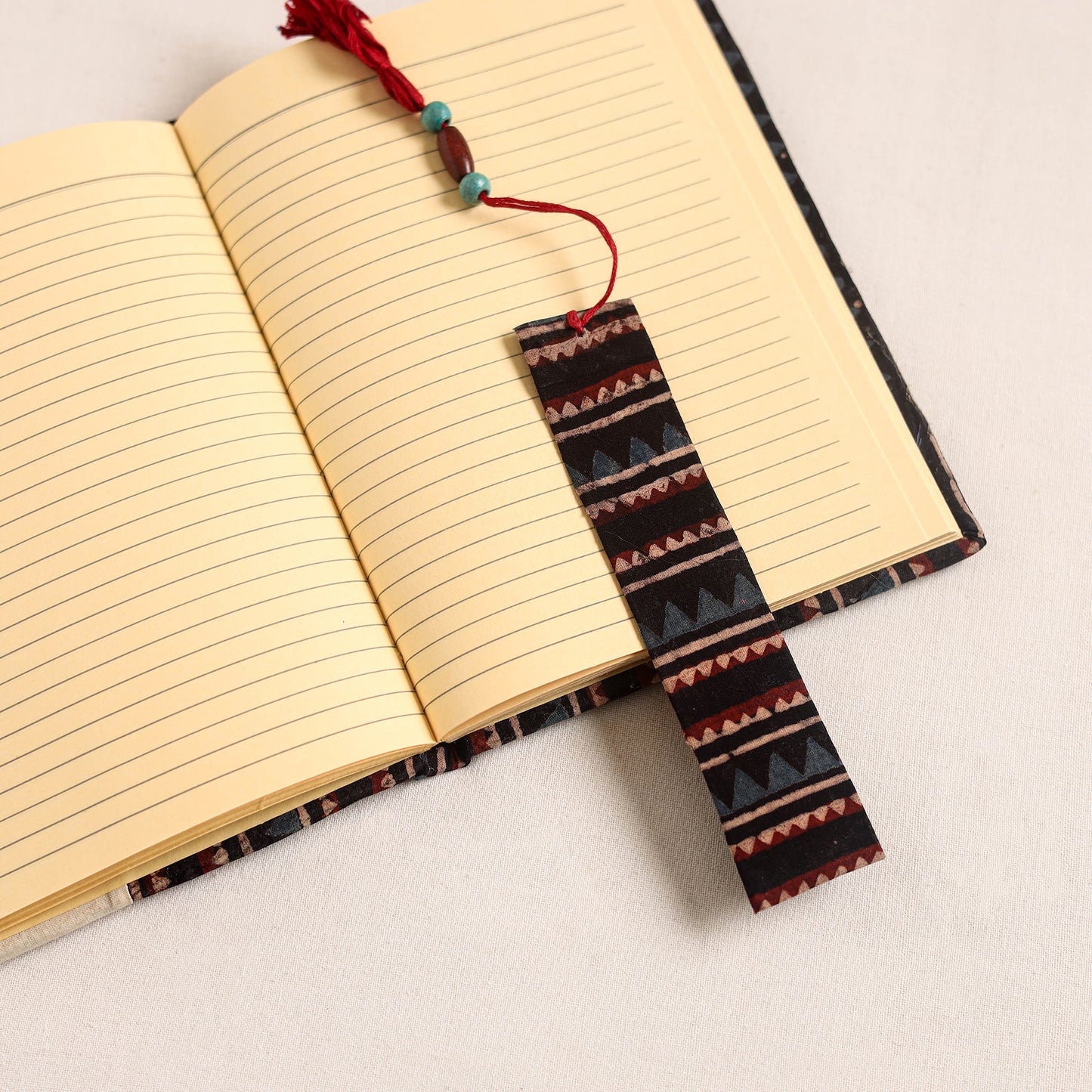 Handmade gift set with eco leaf 04 - handcrafted