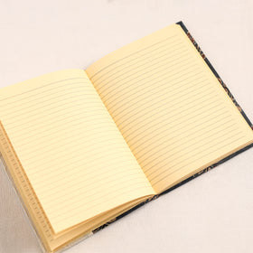 Handmade gift set with eco leaf 05 - handcrafted