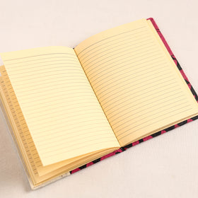 Handmade gift set with eco leaf 07 - handcrafted