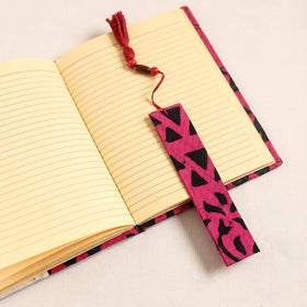 Handmade gift set with eco leaf 07 - handcrafted