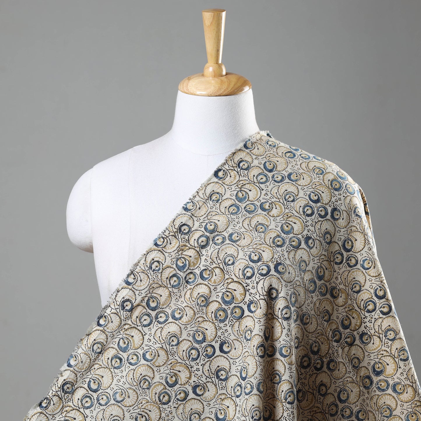 Kalamkari Print Fabric
