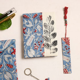 Handmade gift set with eco leaf 09 - handcrafted