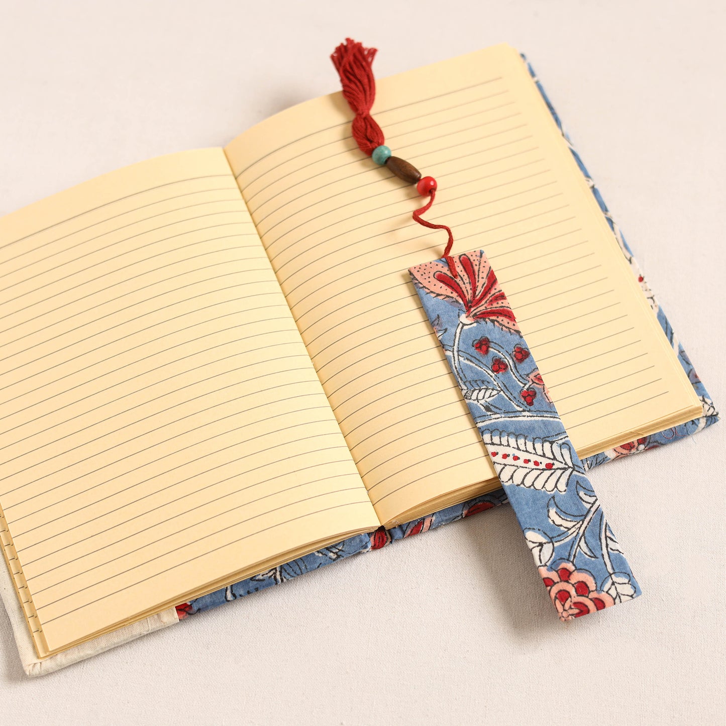 Handmade gift set with eco leaf 09 - handcrafted