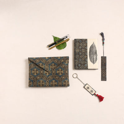 Handmade gift set with eco leaf 11 - handcrafted