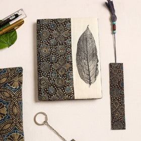 Handmade gift set with eco leaf 11 - handcrafted