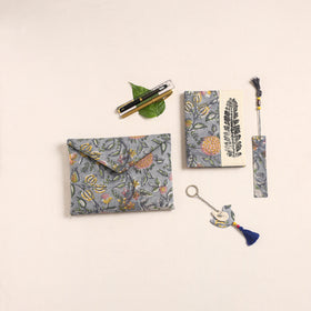 Handmade gift set with eco leaf 12 - handcrafted