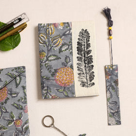 Handmade gift set with eco leaf 12 - handcrafted