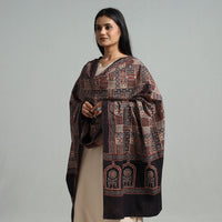 Ajrakh Dupatta