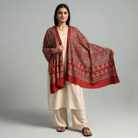 Ajrakh Dupatta