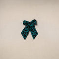 Green - Handmade Women's Bow Hair Clip 72