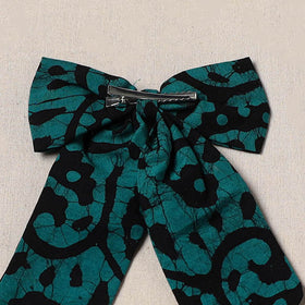 Green - Handmade Women's Bow Hair Clip 72