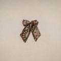 Brown - Handmade Women's Bow Hair Clip 87
