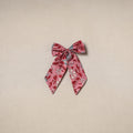 Pink - Handmade Women's Bow Hair Clip 88