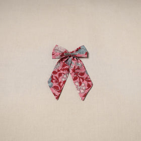 Pink - Handmade Women's Bow Hair Clip 88