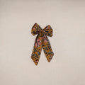 Yellow - Handmade Women's Bow Hair Clip 94