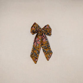 Yellow - Handmade Women's Bow Hair Clip 94