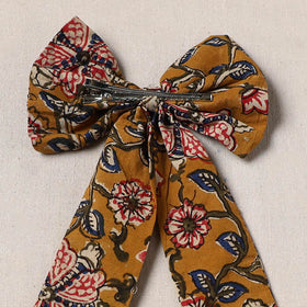 Yellow - Handmade Women's Bow Hair Clip 94