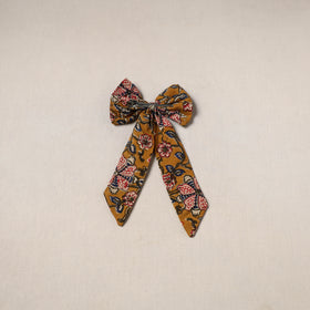 Yellow - Handmade Women's Bow Hair Clip 94