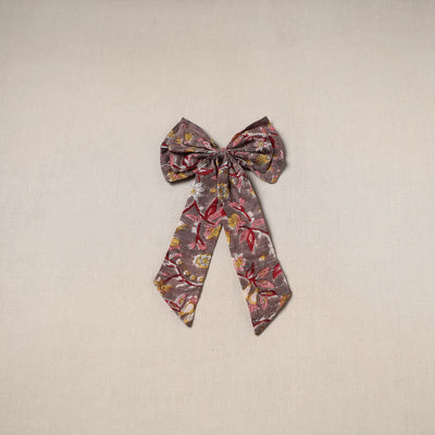 Brown - Handmade Women's Bow Hair Clip 96