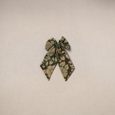 Green - Handmade Women's Bow Hair Clip 99
