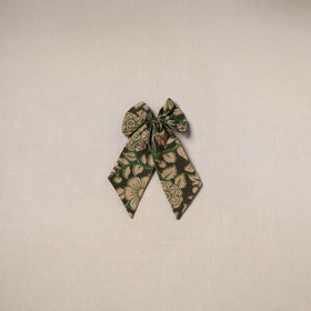 Green - Handmade Women's Bow Hair Clip 99