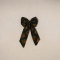 Black - Handmade Women's Bow Hair Clip 101
