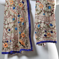 phulkari stole