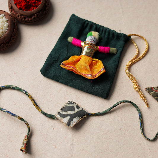 Handcrafted Rakhi 