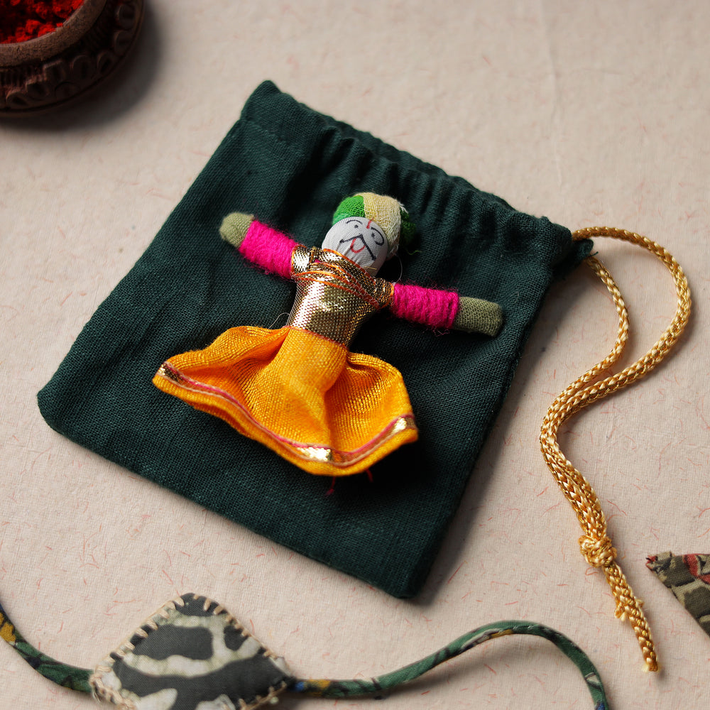 Handcrafted Rakhi 