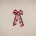 Pink - Handmade Women's Bow Hair Clip 116