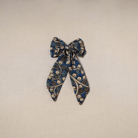 Blue - Handmade Women's Bow Hair Clip 119