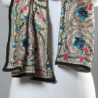 phulkari stole