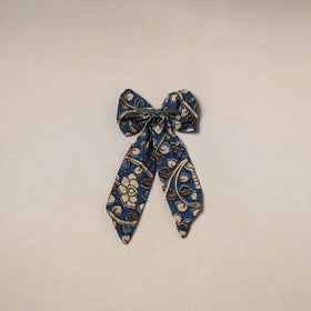 Blue - Handmade Women's Bow Hair Clip 119