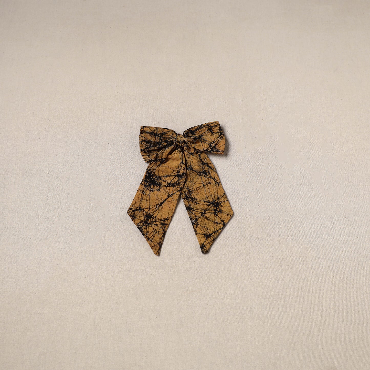 Yellow - Handmade Women's Bow Hair Clip 121